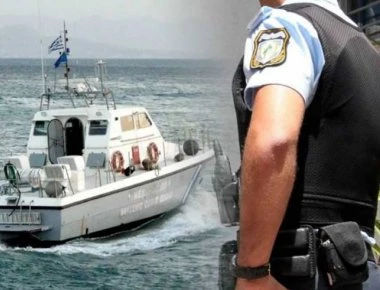 Εξαρθρώθηκε οργανωμένο κύκλωμα διακίνησης λαθρομεταναστών σε πλοίο νότια της Γαύδου